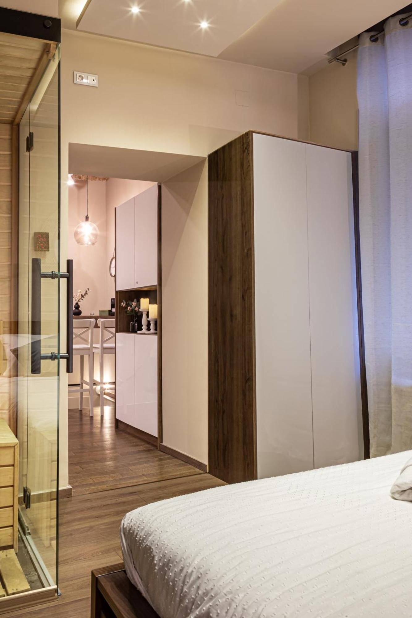 Venus Apartment With Jacuzzi And Sauna - City Center Belgrad Zewnętrze zdjęcie