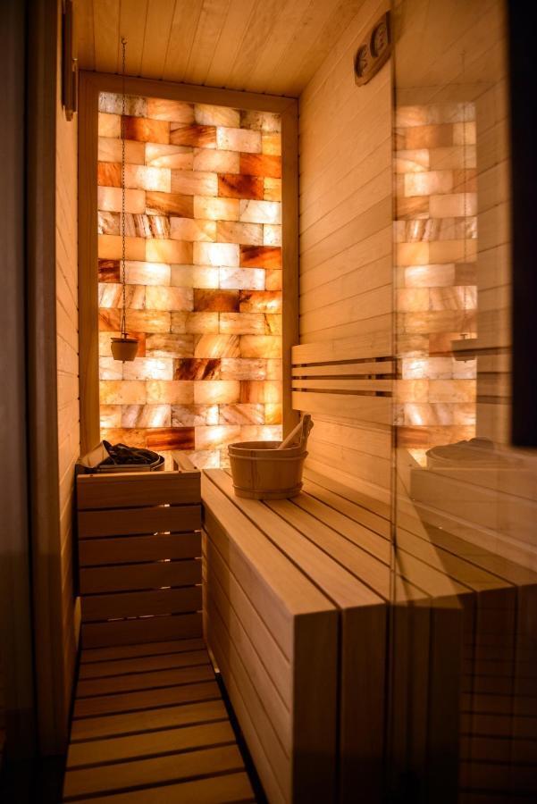 Venus Apartment With Jacuzzi And Sauna - City Center Belgrad Zewnętrze zdjęcie